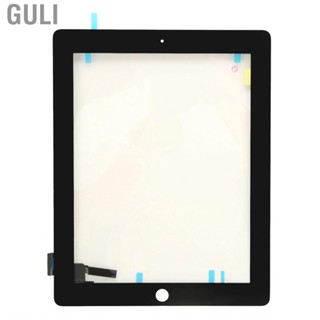 Guli Touch Screen Digitizer Tempered Glass Assembly  Parts For IOS 2 Tablet