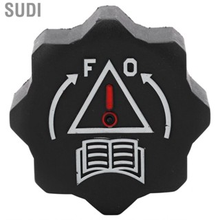 Sudi Radiator Water Tank Cap  Stable Performance Wearproof 1306.J5 for Car