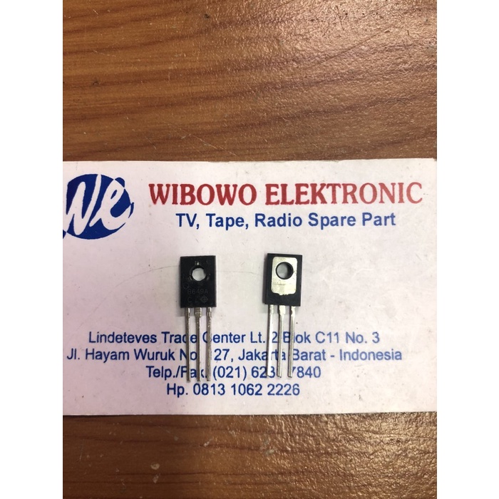 B649 WB27***********