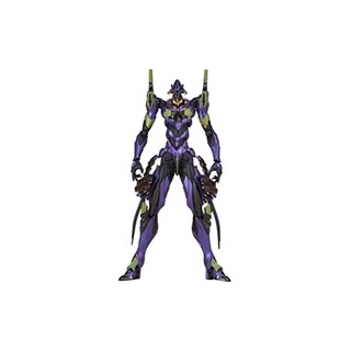 Revoltech Evangelion Evolution Evangelion Hatsunonagi Ver. ฟิกเกอร์ Abs&amp;Pvc ขนาด 185 มม. ใช้ซ้ําได้ Ev-019