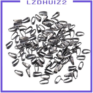 [Lzdhuiz2] จี้ตะขอ สําหรับทําเครื่องประดับ สร้อยข้อมือ DIY 200 ชิ้น