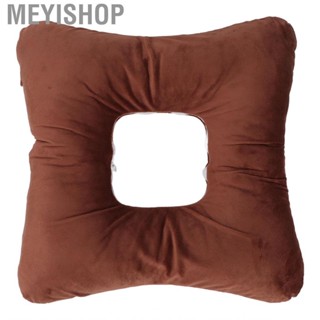 Meyishop Butt Bedsore Cushion Cotton Filling Hemmoroid Pillow