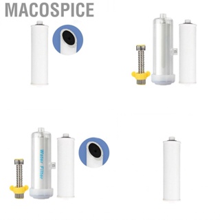 Macospice Shower Water Filter Efficient  Healthy Skin Care for Bathing