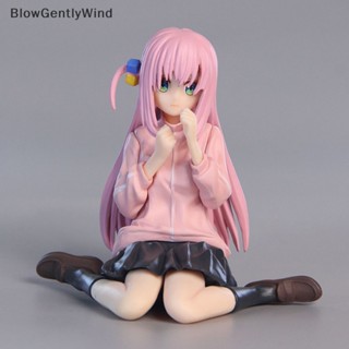 Blowgentlywind โมเดลตุ๊กตาฟิกเกอร์ อนิเมะ Bocchi the Rock Hitori Goto แฮนด์เมด ขนาด 8 ซม. ของขวัญ ของเล่นสะสม สําหรับผู้ใหญ่