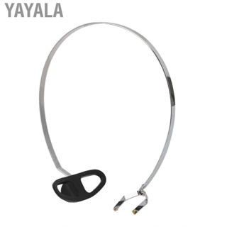 Yayala Conduction  Headband for 2 3Pin Stainless Steel Audiometer