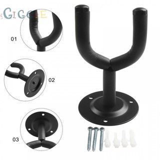 ⭐NEW ⭐Wall Hangers Bracket Wall Mount With Srews 14.3*7.8*2cm Bracket Guitar