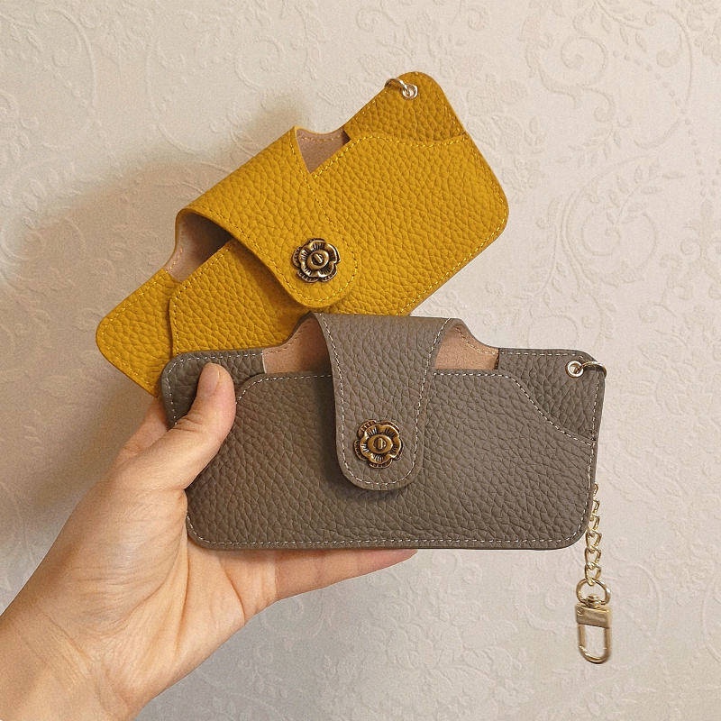 SENSES// Protective Cover Sunglasses Storage Portable Glasses Case Sun Glasses Storage Eye Glasses G