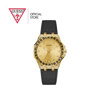 GUESS นาฬิกาข้อมือผู้หญิง รุ่น INSIGNIA GW0547L3 สีดำ