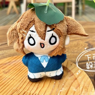 Kawaii K-ON! ตุ๊กตาฟิกเกอร์ รูปการ์ตูนอนิเมะ Hirasawa Yui Starfish น่ารัก ของเล่นสําหรับเด็ก