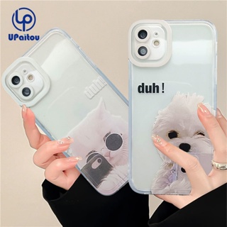 เคสโทรศัพท์มือถือ ลายลูกสุนัข สําหรับ OPPO Reno 8T A78 A17 A17K A57 A77 A76 A96 A95 A93 A74 A55 A54 A16 A16k A15 A53 A33 A32 A31 A9 A5 A5s A3s Reno 7Z 6Z 5Z 5 A94 A92 A52 F11 F9 เคส