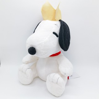 Sqt หมอนตุ๊กตานุ่ม รูปการ์ตูน Snoopy และ Woodstock น่ารัก ขนาด 50 ซม. ของขวัญ สําหรับเด็กผู้หญิง ตกแต่งบ้าน