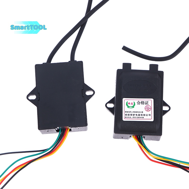 Utzn> อะไหล่หัวจุดระเบิดแก๊สไฟฟ้า 1.5V สองสาย ควบคุมอุณหภูมิ
