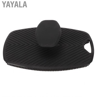 Yayala Silicone Bath Brush Scrubber For Relieving Fatigue