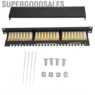 Supergoodsales Cable  Panel Convenient Maintenance For Management