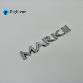 สติกเกอร์โลโก้ตราสัญลักษณ์ สําหรับติดตกแต่งท้ายรถยนต์ Mark II