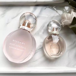 [พร้อมส่ง ✨ของแท้] Bvlgari Rose Goldea Blossom Delight  EDP &amp; EDT 2ml 5ml 10ml น้ําหอมแบ่งขาย