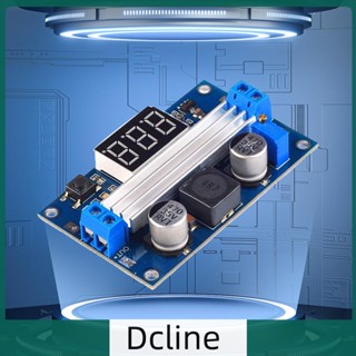 [Dcline.th] Ltc1871 บอร์ดโมดูลแปลงพาวเวอร์ซัพพลาย DC-DC 3-35V Max 9A