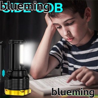 Blueming2 ไฟฉาย ระยะไกล แบบพกพา ชาร์จ USB