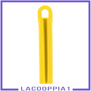 [Lacooppia1] แคลมป์ยางปลายไม้คิว ยาว 11 ซม. สีฟ้า แบบเปลี่ยน สําหรับเล่นสนุ๊กเกอร์ บิลเลียด