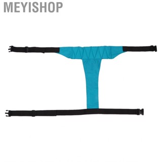 Meyishop Wheelchair Belt with Adjustable Strap  Harness for Elderly Patient