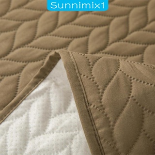 [Sunnimix1] ผ้าห่มโซฟา กันน้ํา ซักทําความสะอาดได้ 29.5x29.5 นิ้ว สําหรับสัตว์เลี้ยง สุนัข