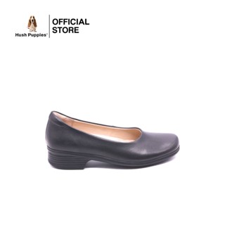 Hush Puppies รองเท้าผู้หญิง รุ่น Aria HP 8WDFI2833 - สีดำ