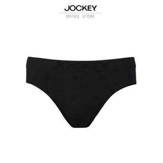 JOCKEY UNDERWEAR กางเกงในชาย SEAMFREE FASHION รุ่น KU 1202F BRIEFS กางเกงใน กกน ชุดชั้นในชาย