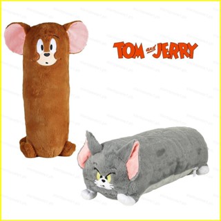 Yyds หมอนอิงโซฟา ลาย Tom and Jerry ขนาด 65 ซม. ของขวัญสําหรับเด็ก ตกแต่งบ้าน รถยนต์ และเมาส์