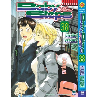 Vibulkij(วิบูลย์กิจ)" เรื่อง: BABY STEPS เล่ม: 19 ผู้แต่ง : HIKARU KATSUKI แนวเรื่อง: กีฬา