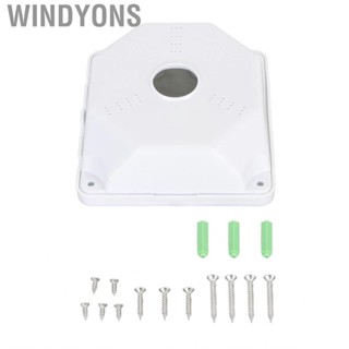 Windyons Security  Mounting Bracket PTZ Surveillance Square US