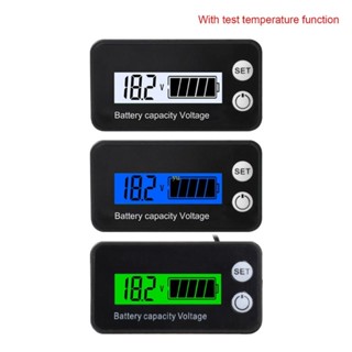 Yu 3 in 1 เครื่องวัดความจุแบตเตอรี่ สําหรับยานพาหนะ