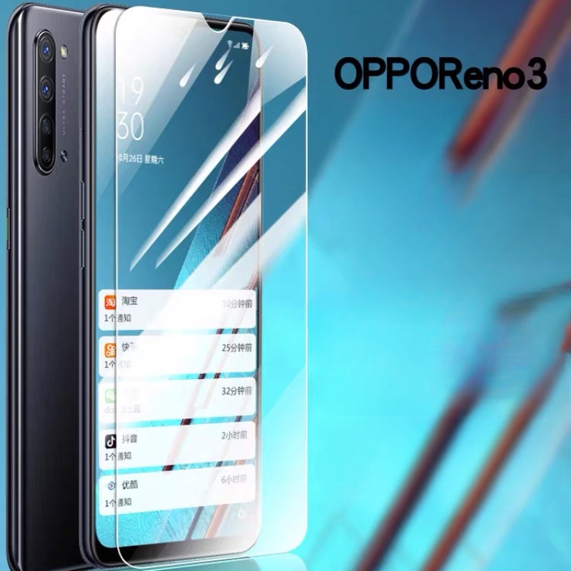 ความละเอียดสูงคลุมทั้งหมดฟิล์มนิรภัยสําหรับoppo A96 A94 A93 A73 A77 Reno8Pro 8 7 7A 7Z 6Z 5A F23 F21Pro F19 F17 F15