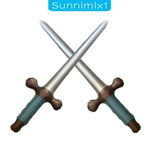 [Sunnimix1] พร็อพคอสเพลย์ แบบเป่าลม 4 ชิ้น สําหรับงานปาร์ตี้ฮาโลวีน