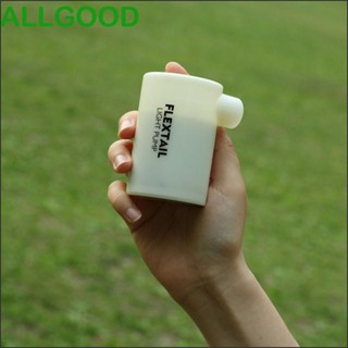 Allgoods เครื่องปั๊มลม ขนาดเล็ก แบบพกพา น้ําหนักเบา ชาร์จ USB LP2 สําหรับตั้งแคมป์ ว่ายน้ํา