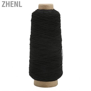 Zhenl Elastic Cord Black Practical Thread DIY Jewelry Making Rope Bracelets↑