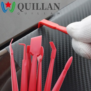 Quillan เครื่องมือปาดฟิล์มไวนิล สําหรับติดมุมรถยนต์