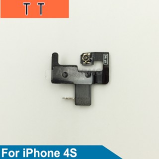  ใหม่ สายเคเบิ้ลเสาอากาศ WiFi ไร้สาย ยืดหยุ่น แบบเปลี่ยน สําหรับ iPhone 4S