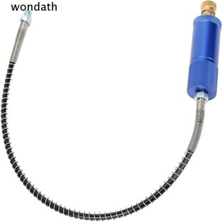 Wonda กระบอกปั๊มออกซิเจน อลูมิเนียม แยกน้ํามันเครื่อง
