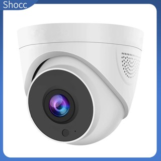 Shocc กล้องวงจรปิด A5 3mp Hd Ip ไร้สาย 2.4g Wifi มองเห็นกลางคืน รักษาความปลอดภัย