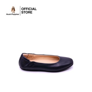 Hush Puppies รองเท้าผู้หญิง รุ่น Amory HP 8WCFI3462A - สีดำ