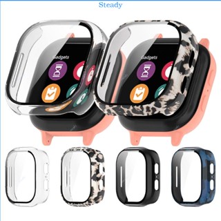 ตัวป้องกันหน้าจอที่มั่นคง สําหรับ Gizmowatch 2 ฝาครอบ อุปกรณ์เสริมสมาร์ทวอทช์