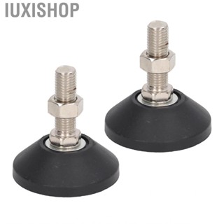 Iuxishop Thread Leveling Feet Furniture Leveler Scratch Resistant  Skid Strong