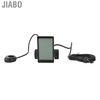 Jiabo Electric Bike LCD Display Bicycle Scooter M5 Panel Screen For↑