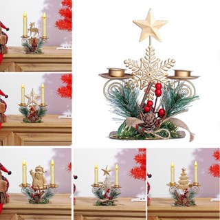 ⚡XMAS⚡Best sale Xmas Iron Ornament Home decoration for christmas Desktop Decor