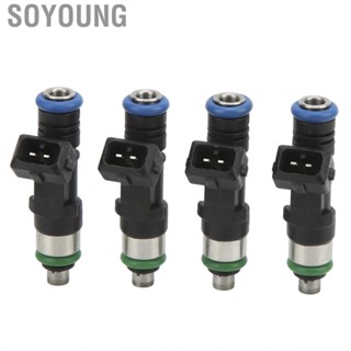 Soyoung 11180  Abrasion  Rustproof Fuel Injector for Car