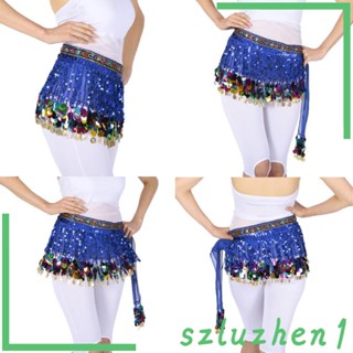 [Szluzhen1] Prettyia ผ้าพันคอเต้นรํา ผ้าชีฟอง