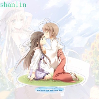 Shanlin โมเดลฟิกเกอร์อะคริลิค Kasugano Sora ขนาด 15 ซม. ของเล่นสําหรับเด็ก