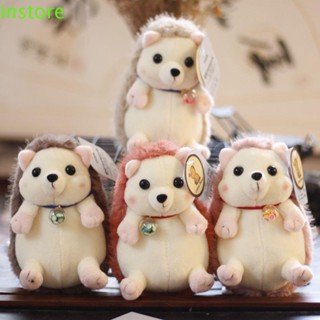 Instore ตุ๊กตาเม่นน่ารัก ขนาด 15 ซม. 20 ซม. ของเล่นสําหรับเด็ก