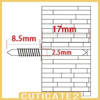 [Cuticate2] เก้าอี้ซีเมนต์เล็บ แบบสองหัว พร้อมปลอกหุ้มเล็บ ไร้รอยต่อ สําหรับเฟอร์นิเจอร์ 300 ชิ้น