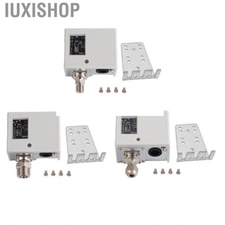 Iuxishop Pressure Switch Set  ABS Brass AC125V AC250V Dryer Sturdy for Home